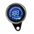 Buy 7 Colors LCD 12V Motorcycle Speedometer on chinavasion com with cheap price 