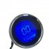 Buy 7 Colors LCD 12V Motorcycle Speedometer on chinavasion com with cheap price 