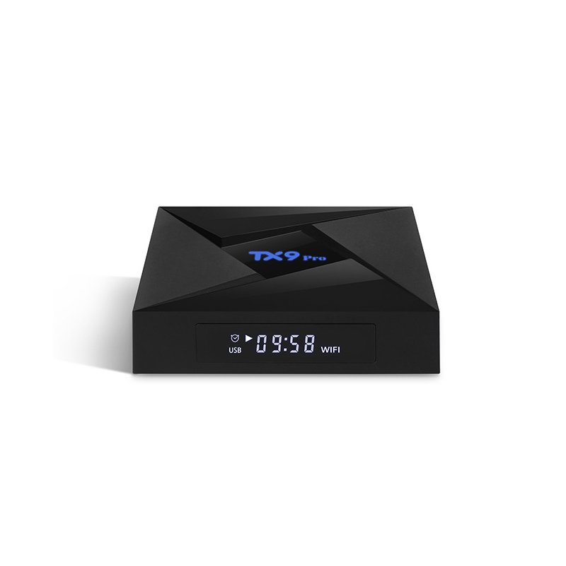 Amlogic TX9 Pro S912 Android TV Box EU Plug