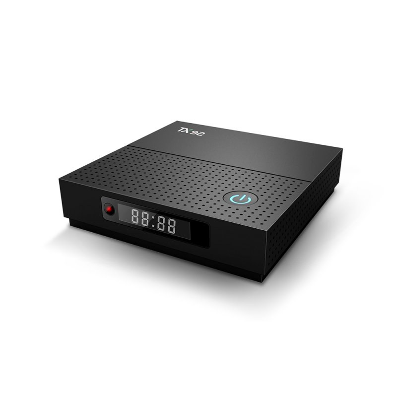 Amlogic TX92  Android TV Box US Plug