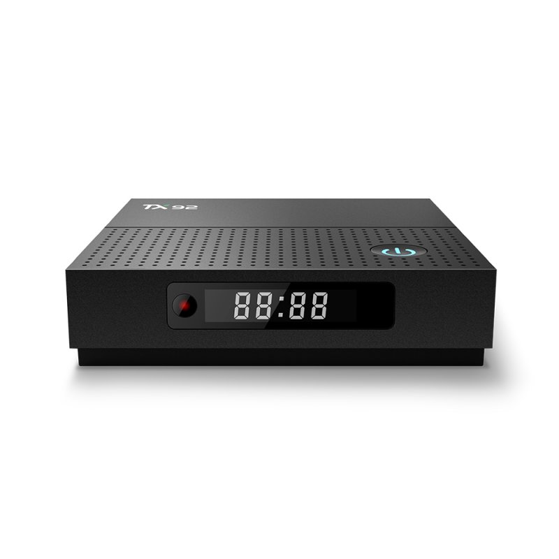Amlogic TX92  Android TV Box EU Plug