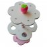 Buy Baby Kids Playhouse Toys Simulation Kitchen Wooden Kitchenware Ice Cream Stand on Chinavasion com with wholesale price 