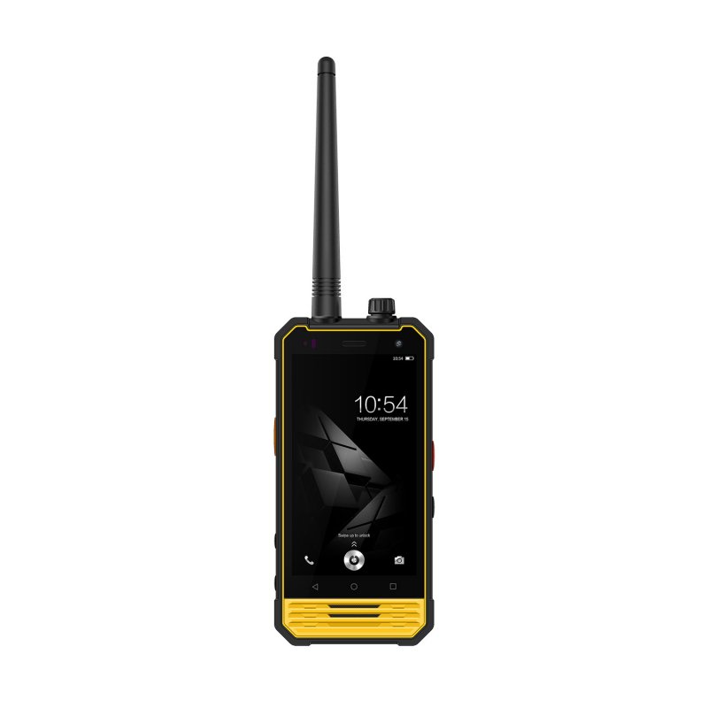 Black Nomu T18 2+16GB Smartphone
