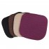 Buy Breathable Flax Car Front Seat Cushion Purple 2pcs at Chinavasion store with wholesale price 