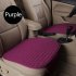 Buy Breathable Flax Car Front Seat Cushion Purple at Chinavasion store with wholesale price 