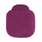 Buy Breathable Flax Car Front Seat Cushion Purple at Chinavasion store with wholesale price 