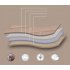 Buy Breathable Flax Car Front Seat Cushion Beige 2pcs at Chinavasion store with wholesale price 
