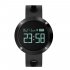 Buy DM58 Fitness Tracker Black Smart Bracelet on Chinavasion with wholesale price 