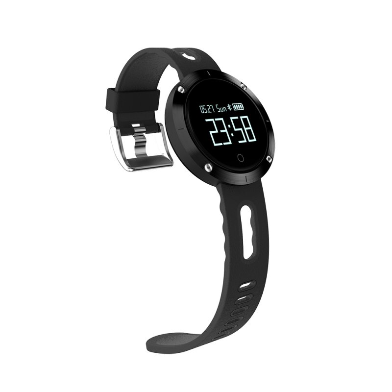 DOMINO DM58 Smartwatch (Black)