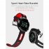 Buy DM58 Fitness Tracker Grey Smart Bracelet on Chinavasion com with wholesale price 