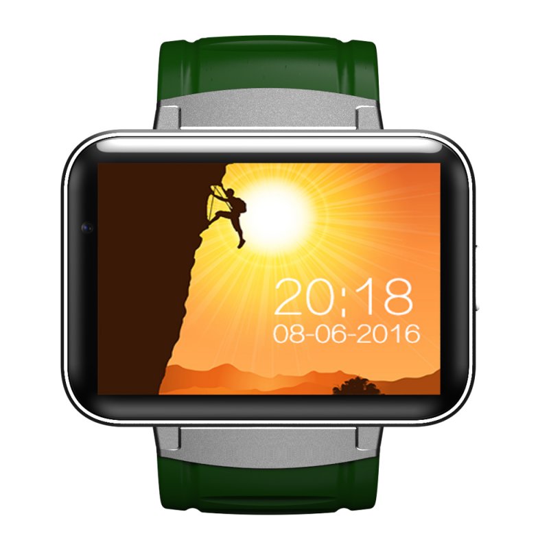 DOMINO DM98 Smart Band - Green