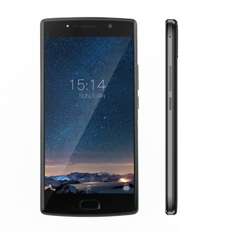 DOOGEE BL7000 5.5 Inch Smart Phone Black 