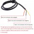 Buy Fashion Cool Red LED Headlamp Internal Motorcycle Electric Car Spotlight on Chinavasion com with cheap price 