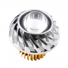 Buy Fashion Cool Red LED Headlamp Internal Motorcycle Electric Car Spotlight on Chinavasion com with cheap price 