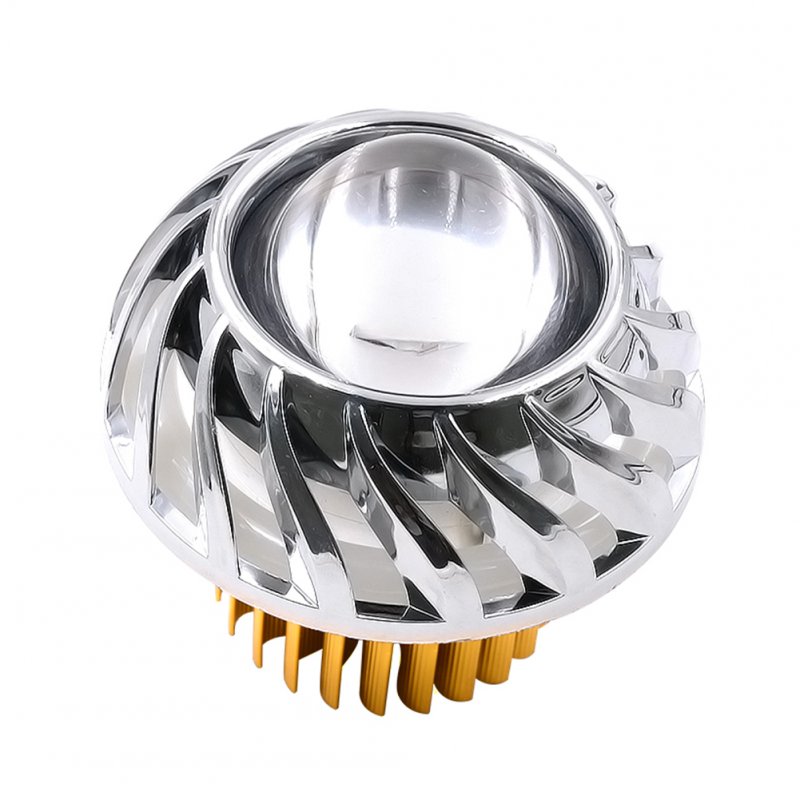 Motorcycle Electric Car Spotlight Red