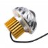 Buy Fashion Cool Red LED Headlamp Internal Motorcycle Electric Car Spotlight on Chinavasion com with cheap price 
