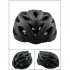 Buy Frosted Cycling Helmet with Light Road Bicycle Protective Hat Cap Mountain Bike Accessory on Chinavasion com with wholesale price 