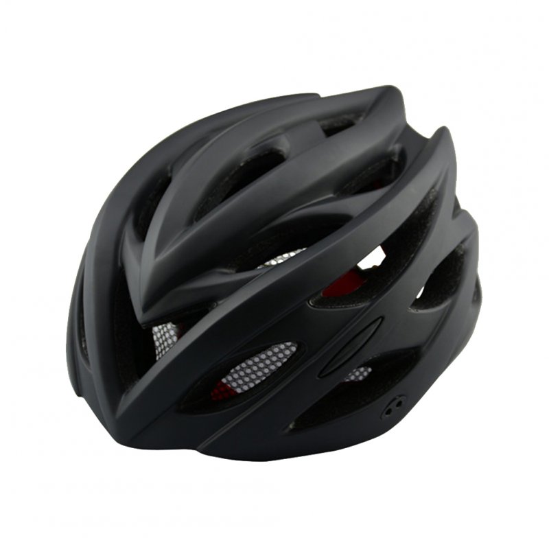 Frosted Cycling Helmet 