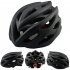 Buy Frosted Cycling Helmet with Light Road Bicycle Protective Hat Cap Mountain Bike Accessory on Chinavasion com with wholesale price 