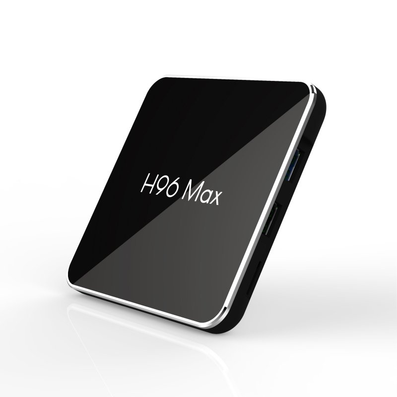 H96 MAX X2 Android 64GB TV Box AU Plug