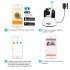 Buy Home Security IP Camera Yellow Australian regulations on Chinavasion com with wholesale price 