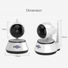 Buy Home Security Smart WiFi Camera European regulations at Chinavasion store with cheap price 