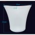 Buy LED Ice Bucket Blue Light Beer Ice Cooler on Chinavasion com with wholesale price 