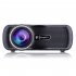 Buy UHAPPY U80 LED Mini Projector Portable on Chinavasion com with cheap price 