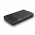 Buy Ultra Mini Portable Black Projector on Chinvasion com with wholesale price 