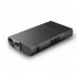 Buy Ultra Mini Portable Black Projector on Chinvasion com with wholesale price 