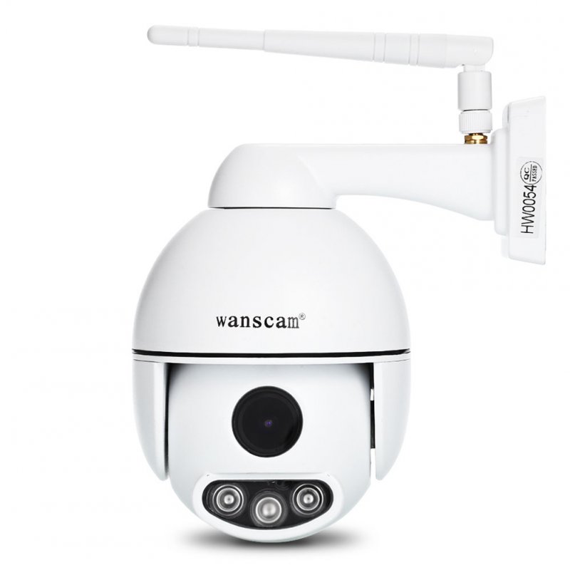 AU Plug WANSCAM HW0054 IP Camera