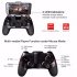 Buy X6 Wireless Bluetooth Blue Game Controller  on chinvasion com with wholesale price 