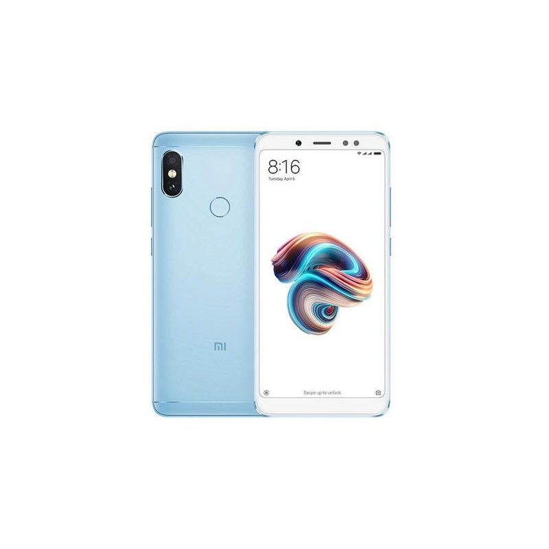 Xiaomi Redmi Note 5 4+64 Blue Smartphone