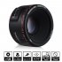 Buy YONGNUO YN50mm Large Aperture Auto Focus Lens  on chinavasion com with cheap price 