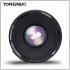 Buy YONGNUO YN50mm Large Aperture Auto Focus Lens  on chinavasion com with cheap price 
