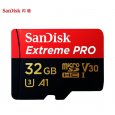 Original SanDisk Memory Card Extreme Pro 32GB