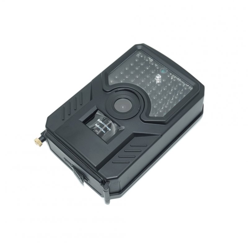 Pr200b 12mp 1080p HD Hunting Camera 49 Ir Led Night Vision Camcorder Lightweight Waterproof
