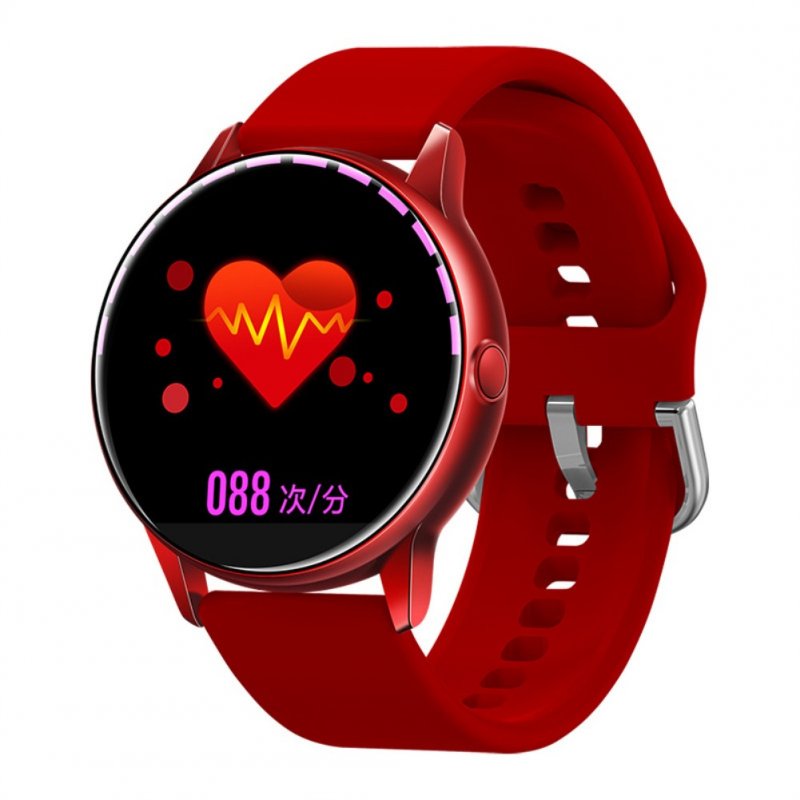 i touch pulse watch