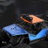 C021 RC Car With LED Light 4WD Remote Control Rock Crawler Off Road Vehicle Toys Birthday Christmas Gifts For Boys c021 green