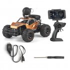 C039w RC Car with 1080p Wifi Fpv 2.4g 4wd Off-Road Vehicle RC Climbing Car Toys