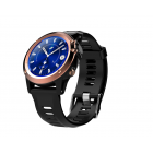 C1 Android Smart Watch has heart monitor and pedometer so can track your health as well as field calls send messages and be a phone on your wrist 
