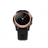 C1 Android Smart Watch has heart monitor and pedometer so can track your health as well as field calls send messages and be a phone on your wrist 