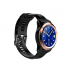 C1 Android Smart Watch has heart monitor and pedometer so can track your health as well as field calls send messages and be a phone on your wrist 