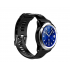 C1 Android Smart Watch has heart monitor and pedometer so can track your health as well as field calls send messages and be a phone on your wrist 