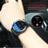C1 Android Smart Watch has heart monitor and pedometer so can track your health as well as field calls send messages and be a phone on your wrist 