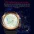 C1 Android Smart Watch has heart monitor and pedometer so can track your health as well as field calls send messages and be a phone on your wrist 