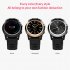 C1 Android Smart Watch has heart monitor and pedometer so can track your health as well as field calls send messages and be a phone on your wrist 
