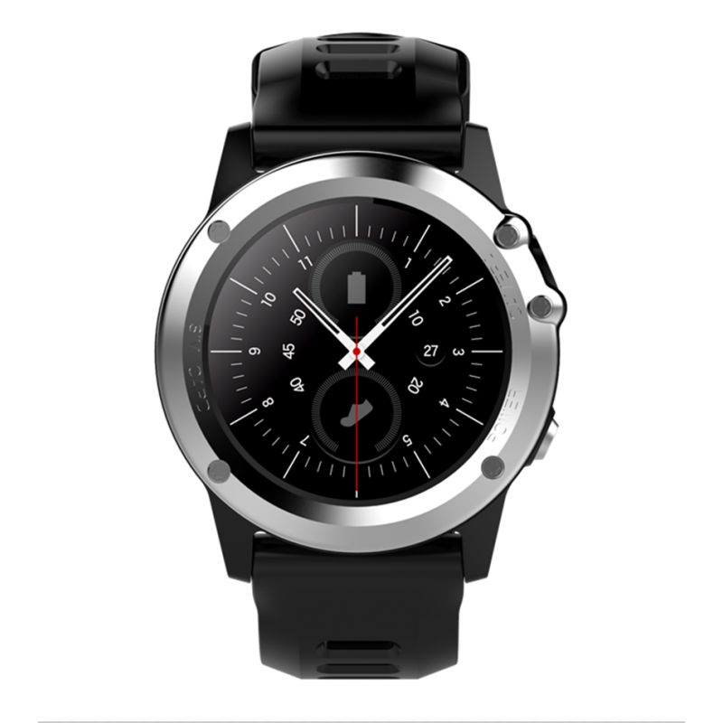 C1Android 3G Smart Watch-Silver