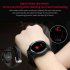C1 Android Smart Watch has heart monitor and pedometer so can track your health as well as field calls send messages and be a phone on your wrist 