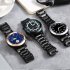 C1 Android Smart Watch has heart monitor and pedometer so can track your health as well as field calls send messages and be a phone on your wrist 